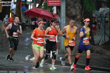 ĐƯỜNG CHẠY 5WAY RUN - WAYS TO OCEAN CITY - Ảnh #932017
