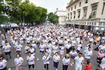 ĐƯỜNG CHẠY 5WAY RUN - WAYS TO OCEAN CITY - Ảnh #932699