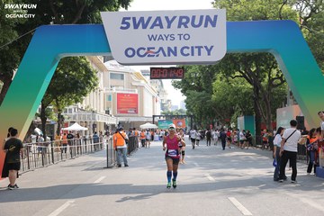 ĐƯỜNG CHẠY 5WAY RUN - WAYS TO OCEAN CITY - Ảnh #932649
