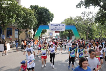 ĐƯỜNG CHẠY 5WAY RUN - WAYS TO OCEAN CITY - Ảnh #932652