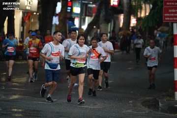 ĐƯỜNG CHẠY 5WAY RUN - WAYS TO OCEAN CITY - Ảnh #932117