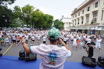 ĐƯỜNG CHẠY 5WAY RUN - WAYS TO OCEAN CITY - Ảnh #932600