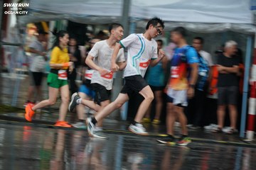 ĐƯỜNG CHẠY 5WAY RUN - WAYS TO OCEAN CITY - Ảnh #932218