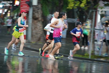 ĐƯỜNG CHẠY 5WAY RUN - WAYS TO OCEAN CITY - Ảnh #932170