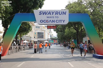ĐƯỜNG CHẠY 5WAY RUN - WAYS TO OCEAN CITY - Ảnh #932742
