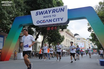 ĐƯỜNG CHẠY 5WAY RUN - WAYS TO OCEAN CITY - Ảnh #933122