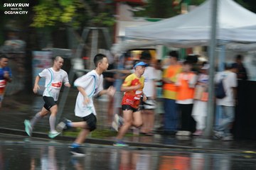 ĐƯỜNG CHẠY 5WAY RUN - WAYS TO OCEAN CITY - Ảnh #931953