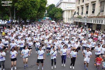ĐƯỜNG CHẠY 5WAY RUN - WAYS TO OCEAN CITY - Ảnh #932643