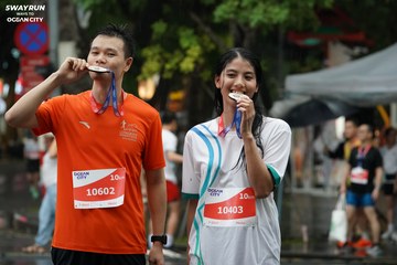 ĐƯỜNG CHẠY 5WAY RUN - WAYS TO OCEAN CITY - Ảnh #932426