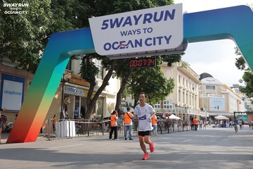 ĐƯỜNG CHẠY 5WAY RUN - WAYS TO OCEAN CITY - Ảnh #932872