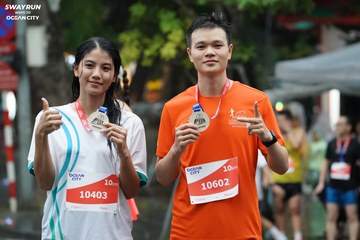 ĐƯỜNG CHẠY 5WAY RUN - WAYS TO OCEAN CITY - Ảnh #932419