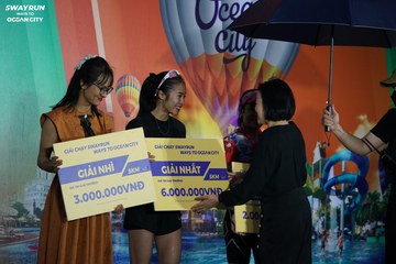 ĐƯỜNG CHẠY 5WAY RUN - WAYS TO OCEAN CITY - Ảnh #932509