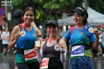 ĐƯỜNG CHẠY 5WAY RUN - WAYS TO OCEAN CITY - Ảnh #932318