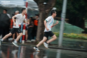 ĐƯỜNG CHẠY 5WAY RUN - WAYS TO OCEAN CITY - Ảnh #932221