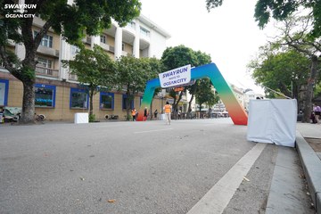 ĐƯỜNG CHẠY 5WAY RUN - WAYS TO OCEAN CITY - Ảnh #932554