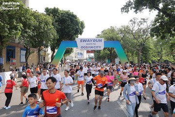 ĐƯỜNG CHẠY 5WAY RUN - WAYS TO OCEAN CITY - Ảnh #932621