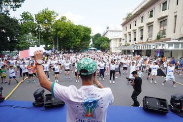 ĐƯỜNG CHẠY 5WAY RUN - WAYS TO OCEAN CITY - Ảnh #932597
