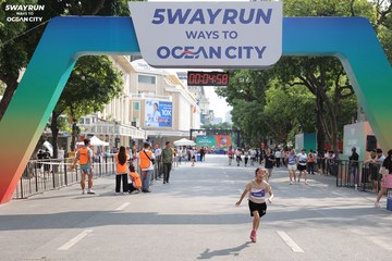 ĐƯỜNG CHẠY 5WAY RUN - WAYS TO OCEAN CITY - Ảnh #932694