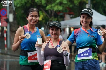 ĐƯỜNG CHẠY 5WAY RUN - WAYS TO OCEAN CITY - Ảnh #932320