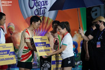 ĐƯỜNG CHẠY 5WAY RUN - WAYS TO OCEAN CITY - Ảnh #932526