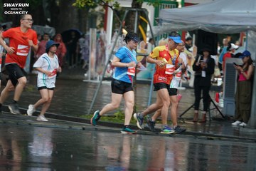 ĐƯỜNG CHẠY 5WAY RUN - WAYS TO OCEAN CITY - Ảnh #932122