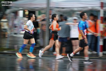 ĐƯỜNG CHẠY 5WAY RUN - WAYS TO OCEAN CITY - Ảnh #932027