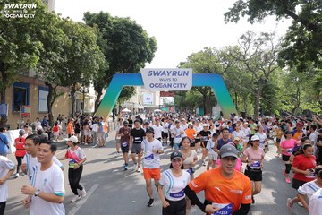 ĐƯỜNG CHẠY 5WAY RUN - WAYS TO OCEAN CITY - Ảnh #932626
