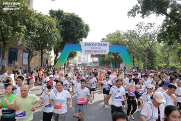 ĐƯỜNG CHẠY 5WAY RUN - WAYS TO OCEAN CITY - Ảnh #932564