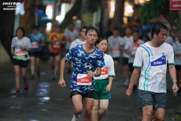 ĐƯỜNG CHẠY 5WAY RUN - WAYS TO OCEAN CITY - Ảnh #932113
