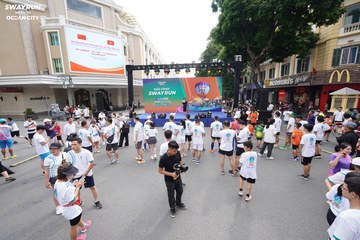 ĐƯỜNG CHẠY 5WAY RUN - WAYS TO OCEAN CITY - Ảnh #932560
