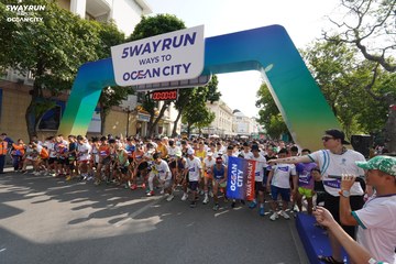 ĐƯỜNG CHẠY 5WAY RUN - WAYS TO OCEAN CITY - Ảnh #933070
