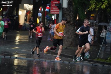 ĐƯỜNG CHẠY 5WAY RUN - WAYS TO OCEAN CITY - Ảnh #932374