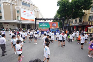 ĐƯỜNG CHẠY 5WAY RUN - WAYS TO OCEAN CITY - Ảnh #932561