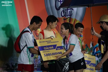 ĐƯỜNG CHẠY 5WAY RUN - WAYS TO OCEAN CITY - Ảnh #932524