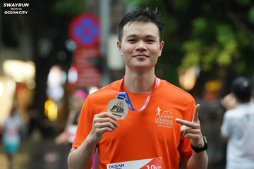 ĐƯỜNG CHẠY 5WAY RUN - WAYS TO OCEAN CITY - Ảnh #932435