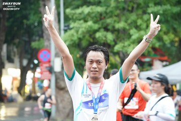 ĐƯỜNG CHẠY 5WAY RUN - WAYS TO OCEAN CITY - Ảnh #932459