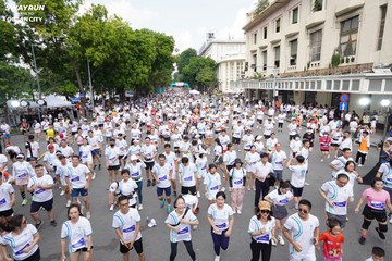 ĐƯỜNG CHẠY 5WAY RUN - WAYS TO OCEAN CITY - Ảnh #932767
