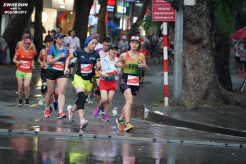 ĐƯỜNG CHẠY 5WAY RUN - WAYS TO OCEAN CITY - Ảnh #932003