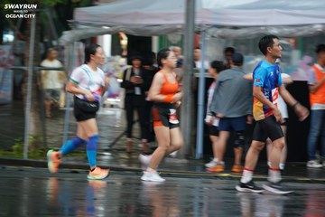ĐƯỜNG CHẠY 5WAY RUN - WAYS TO OCEAN CITY - Ảnh #932026