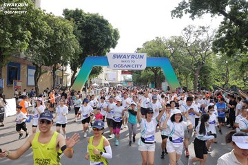 ĐƯỜNG CHẠY 5WAY RUN - WAYS TO OCEAN CITY - Ảnh #932599