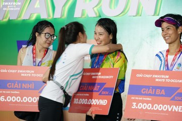 ĐƯỜNG CHẠY 5WAY RUN - WAYS TO OCEAN CITY - Ảnh #932468