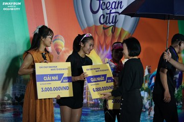ĐƯỜNG CHẠY 5WAY RUN - WAYS TO OCEAN CITY - Ảnh #932505