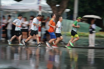 ĐƯỜNG CHẠY 5WAY RUN - WAYS TO OCEAN CITY - Ảnh #931970