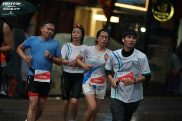 ĐƯỜNG CHẠY 5WAY RUN - WAYS TO OCEAN CITY - Ảnh #932333