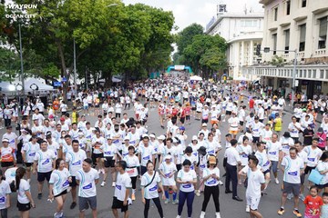 ĐƯỜNG CHẠY 5WAY RUN - WAYS TO OCEAN CITY - Ảnh #932833