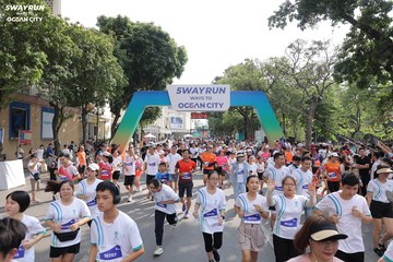 ĐƯỜNG CHẠY 5WAY RUN - WAYS TO OCEAN CITY - Ảnh #932608