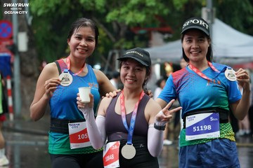 ĐƯỜNG CHẠY 5WAY RUN - WAYS TO OCEAN CITY - Ảnh #932327
