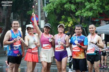 ĐƯỜNG CHẠY 5WAY RUN - WAYS TO OCEAN CITY - Ảnh #932394