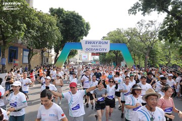 ĐƯỜNG CHẠY 5WAY RUN - WAYS TO OCEAN CITY - Ảnh #932566