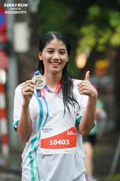 ĐƯỜNG CHẠY 5WAY RUN - WAYS TO OCEAN CITY - Ảnh #932413